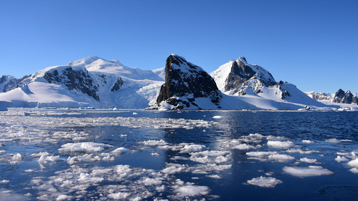 Reportan que la Antártida batió récord de temperatura: 18,3°C en febrero de 2020